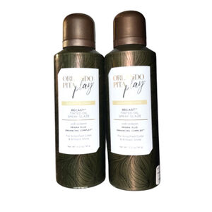 Orlando Pita Play Hair Spray Golden Blonde 5.0 oz Set of 2
